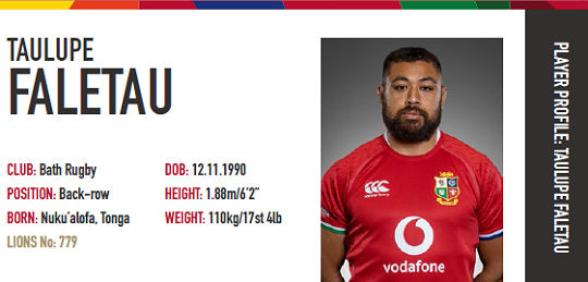Toby Faletau